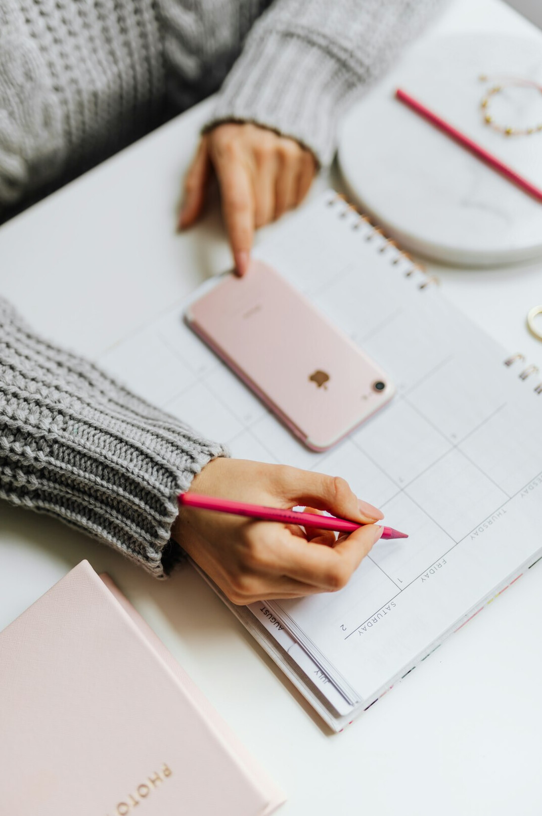daily routine planning
