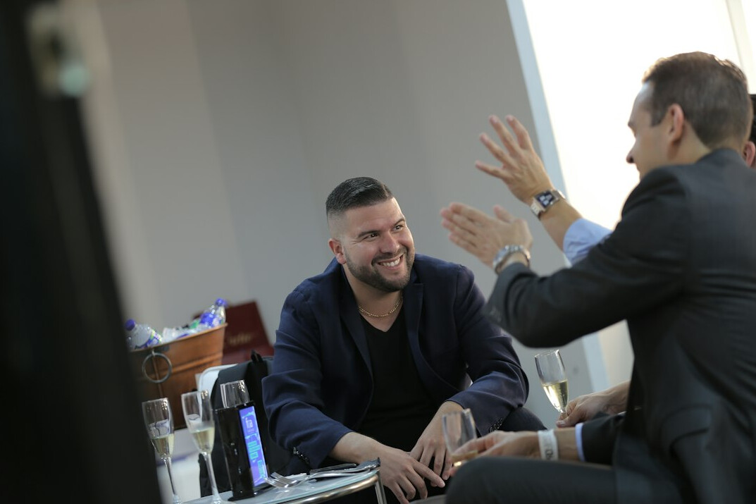 inspiring mentor coaching employee